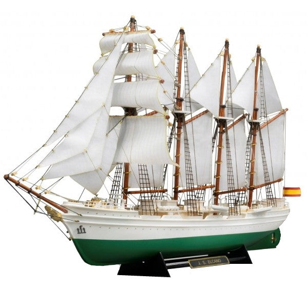 JS Elcano / Esmeraldo Chile (Easy Hobby) - 1/250 Scale Artesania Latina Art22260