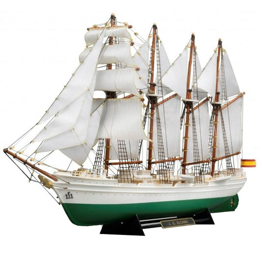 JS Elcano / Esmeraldo Chile (Easy Hobby) - 1/250 Scale Artesania Latina Art22260