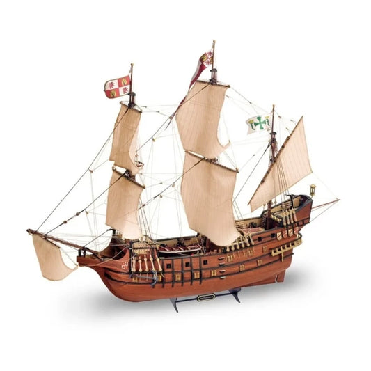 San Francisco II Galleon S.XVI Wooden Model  1/90 Scale Artesania 22452