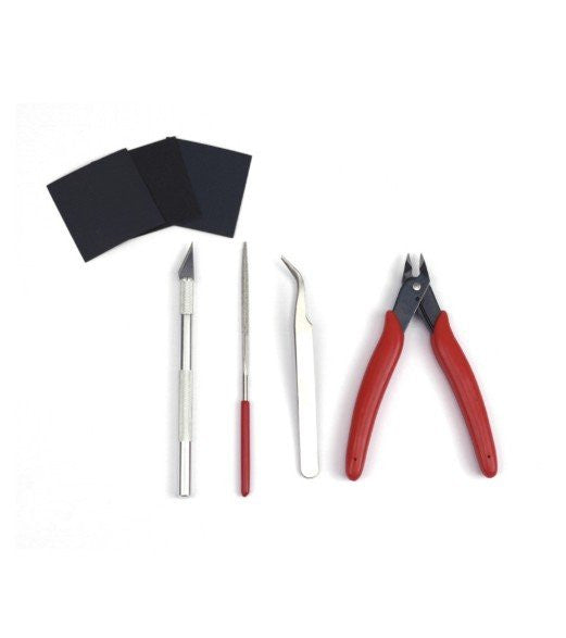 Basic Tool Set for Plastic Kits - Artesania Latina 27050-P