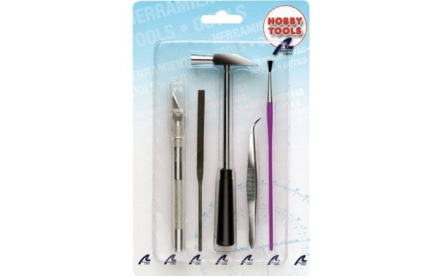 Basic Tool Set - Artesania Latina 27050