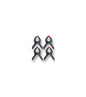 Set of four 50mm Spring Clamps - Artesania Latina 27201