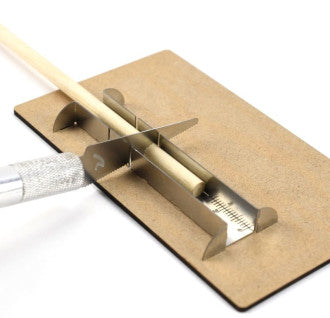 Micro Mitre Box with Precision Saw - Artesania Latina 27303