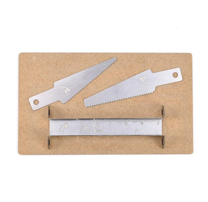 Micro Mitre Box with Precision Saw - Artesania Latina 27303