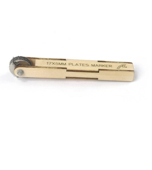 Micro Riveting Tool 19x6mm (for ship hull) - Artesania Latina 27319