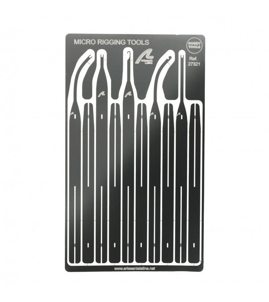 Micro Rigging Tools- Artesania Latina 27321