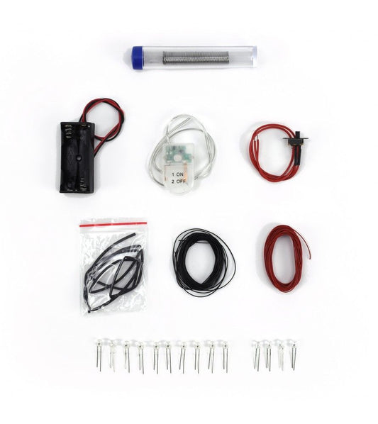 LED Lighting Set for Scale Models - Artesania Latina 27590
