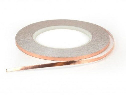 Self Adhesive Copper Tape 5mm x 50m - Artesania Latina 27595