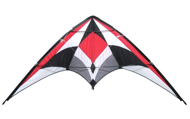 Delta Stunt Kite Dual Line 120x60cm - Allwin Kites AWAS1117