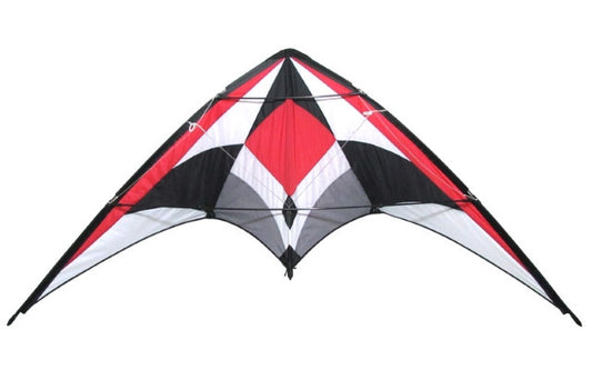 Delta Stunt Kite Dual Line 120x60cm - Allwin Kites AWAS1117