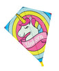 Diamond Kite Single Line (Unicorn) 60x70cm Allwin Kites AWKL5755