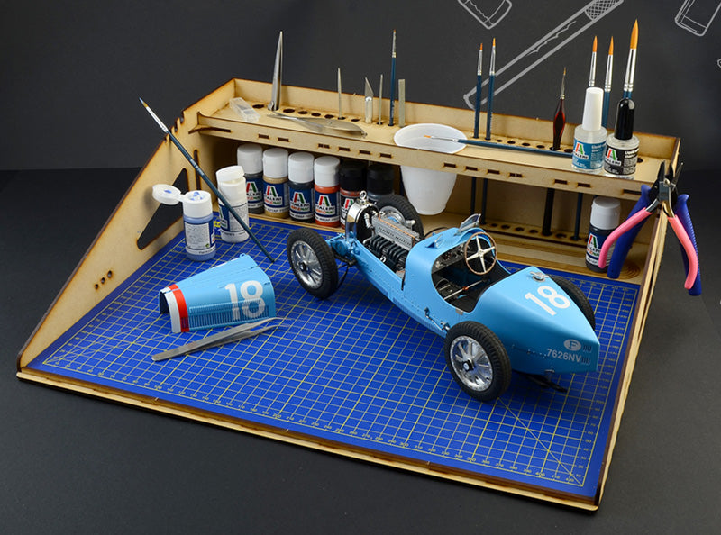 Workstation for Modelling - Italeri - IT50833