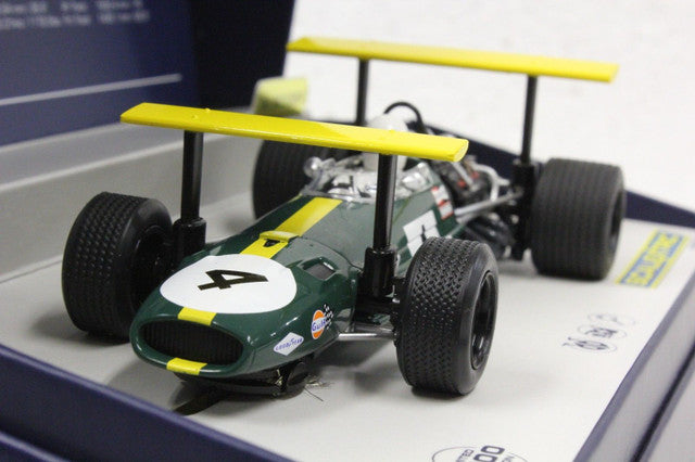 Brabham BT-26A/3 Limited Edition - 1/32 Scale - Scalextric - SCAC3702a