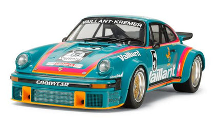 Porsche 934 Turbo RSR Vaillant - 1/24 Scale - Tamiya - TAM24334