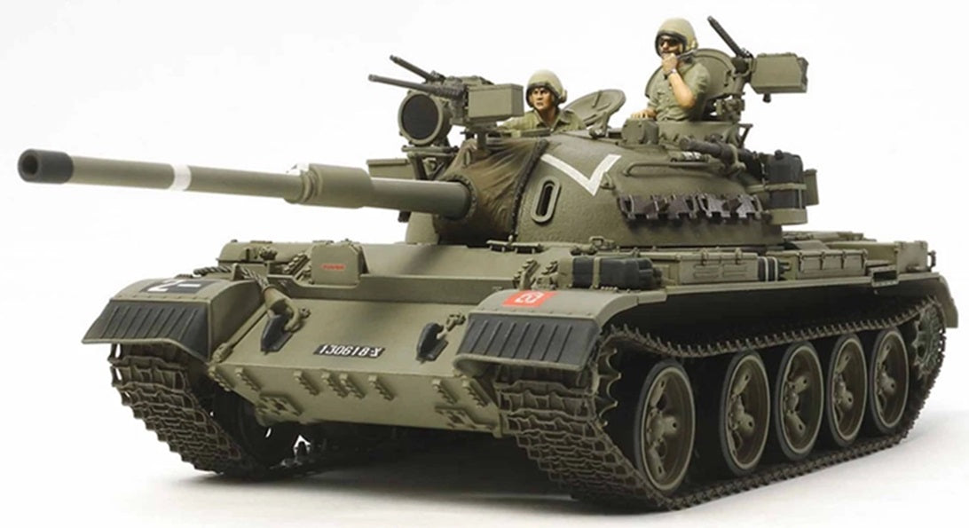 Tiran 5 - 1/35 Scale - Tamiya - TAM35328