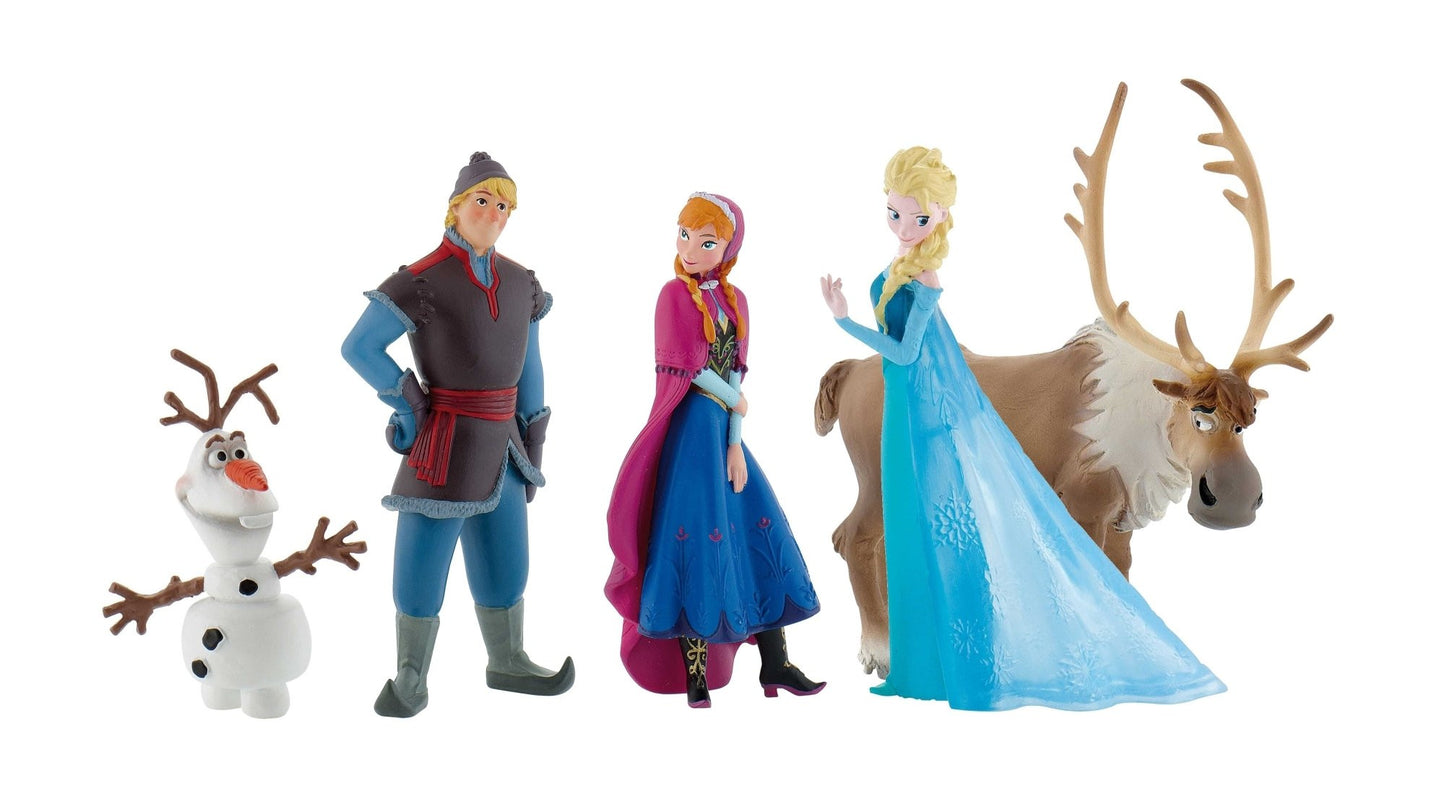Frozen Box Set Bullyland BL13413