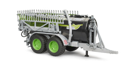 Fliegl barrel trailer Jumbo Line Plus Bruder Toys BRU02036