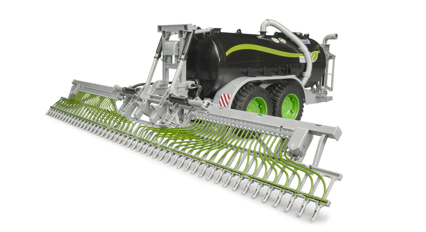 Fliegl barrel trailer Jumbo Line Plus Bruder Toys BRU02036