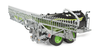 Fliegl barrel trailer Jumbo Line Plus Bruder Toys BRU02036