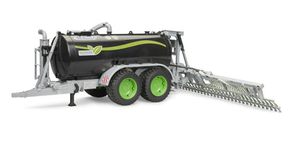 Fliegl barrel trailer Jumbo Line Plus Bruder Toys BRU02036