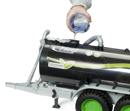 Fliegl barrel trailer Jumbo Line Plus Bruder Toys BRU02036