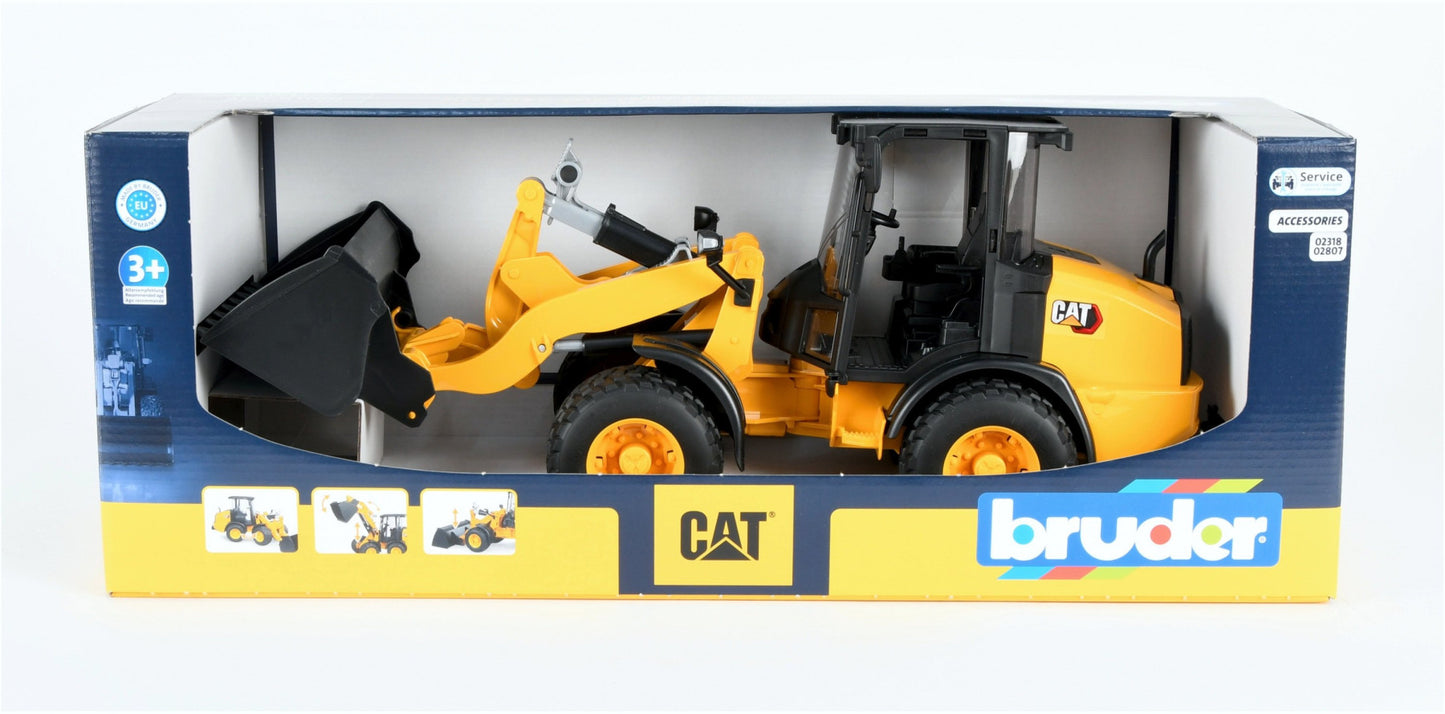 Caterpillar Wheel Loader Bruder Toys BRU02485