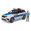 Range Rover Velar Police vehicle w/police officer Bruder Toys BRU02890