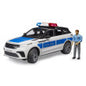 Range Rover Velar Police vehicle w/police officer Bruder Toys BRU02890