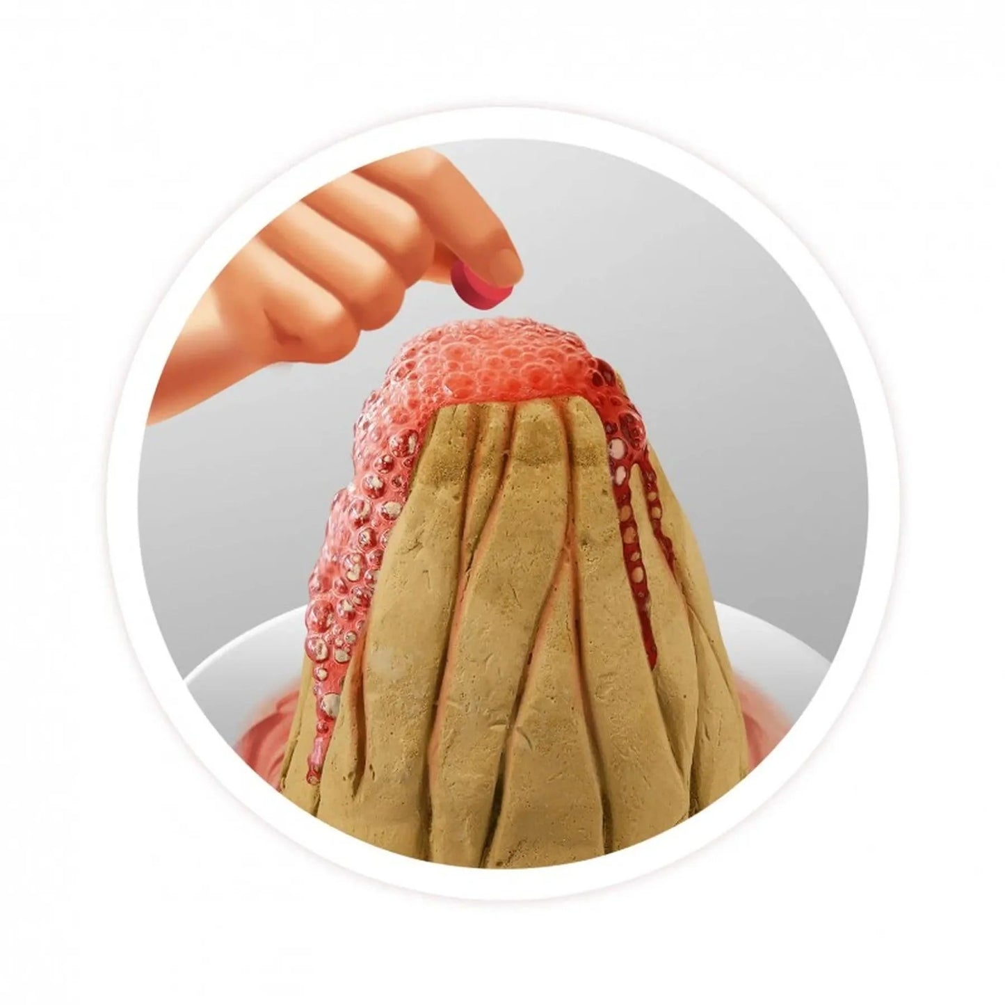 MINI VOLCANO BUKI BUK12225