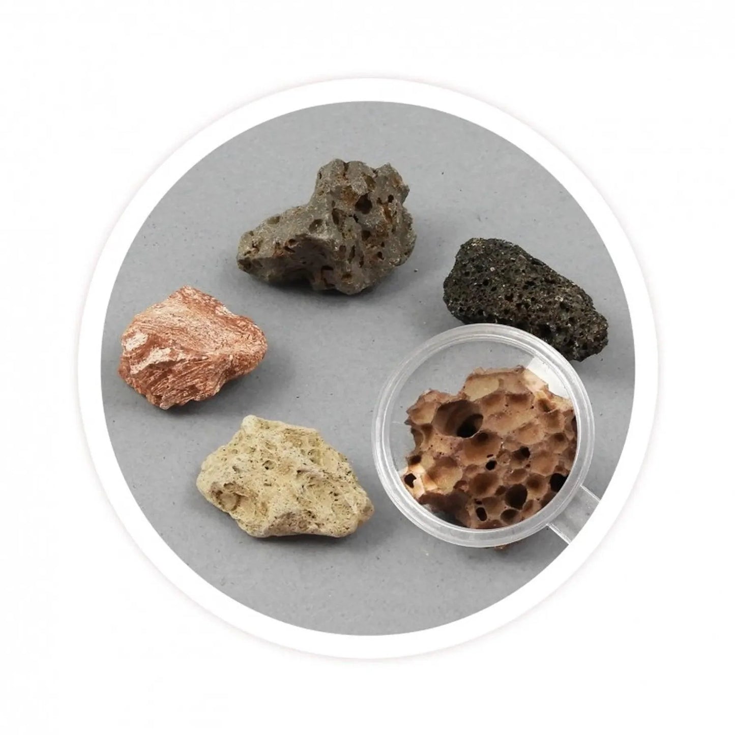 MINI VOLCANO BUKI BUK12225