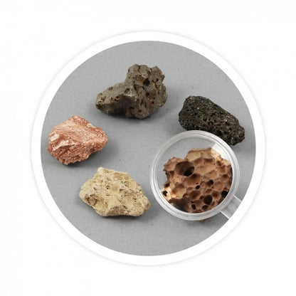 MINI VOLCANO BUKI BUK12225