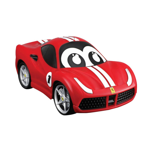 Pull Back Racer - Ferrari 488 GTB Bb Junior Bur16-85009
