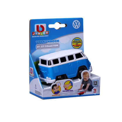 My 1st Collection - Samba Van (3 Asst) Bb Junior Bur16-85134