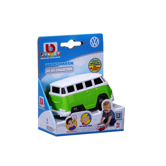 My 1st Collection - Samba Van (3 Asst) Bb Junior Bur16-85134