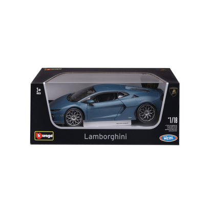 Lamborghini Temerario 2025 1/18 Bburago 18-11052