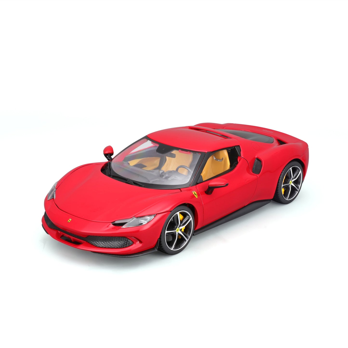 Ferrari 296 GTB – Red 1/18 Bburago Bur18-16018