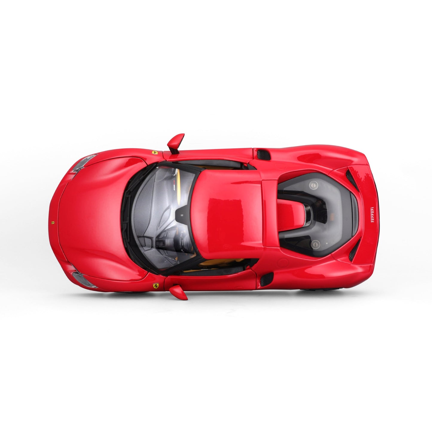 Ferrari 296 GTB – Red 1/18 Bburago Bur18-16018