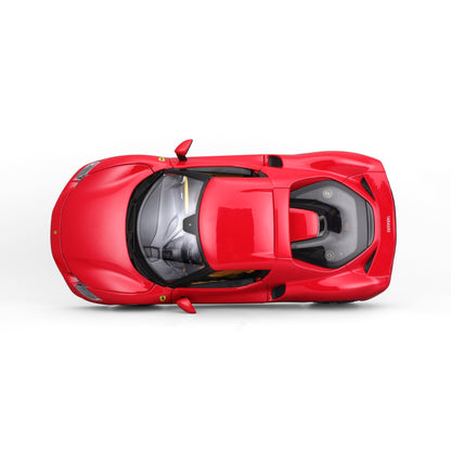 Ferrari 296 GTB – Red 1/18 Bburago Bur18-16018