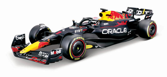 Red Bull F1 RB19 2023 - #1 Max Verstappen 1/18 Bburago 18-18003
