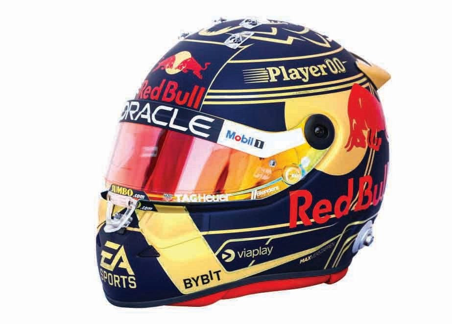 Red Bull F1 RB19 2023 - #1 Max Verstappen 1/18 Bburago 18-18003