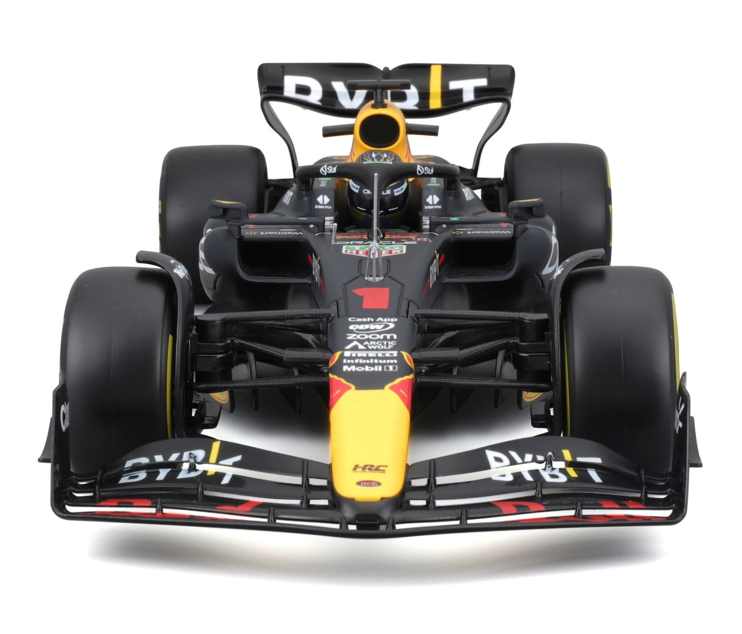 Red Bull F1 RB19 2023 - #1 Max Verstappen 1/18 Bburago 18-18003