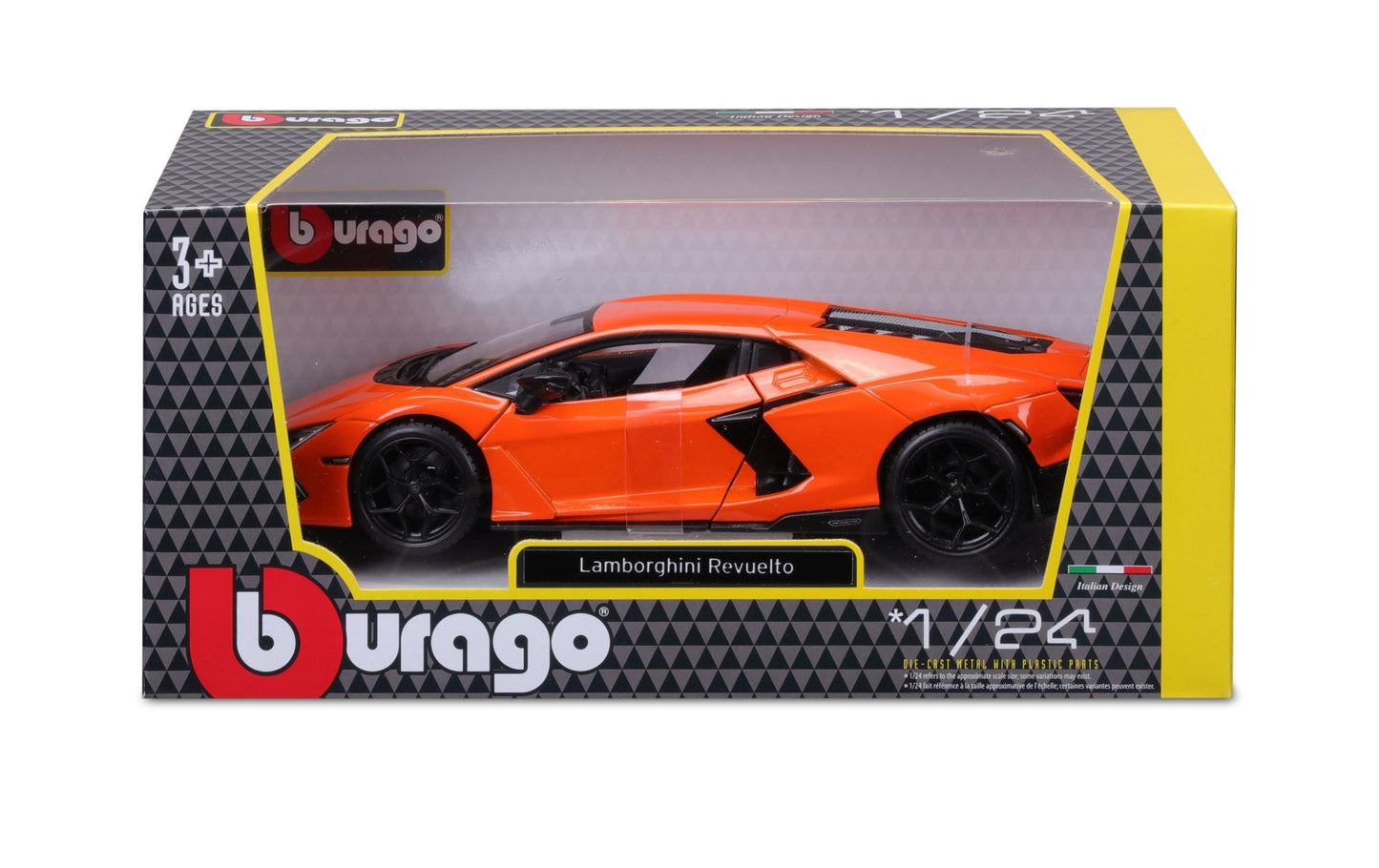 Lamborghini Revuelto 1/24  Bburago Bur18-21106