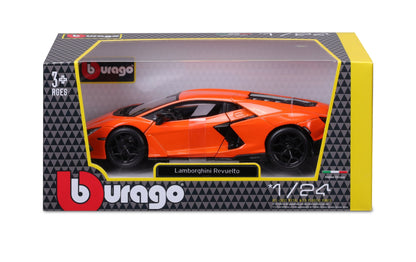 Lamborghini Revuelto 1/24  Bburago Bur18-21106