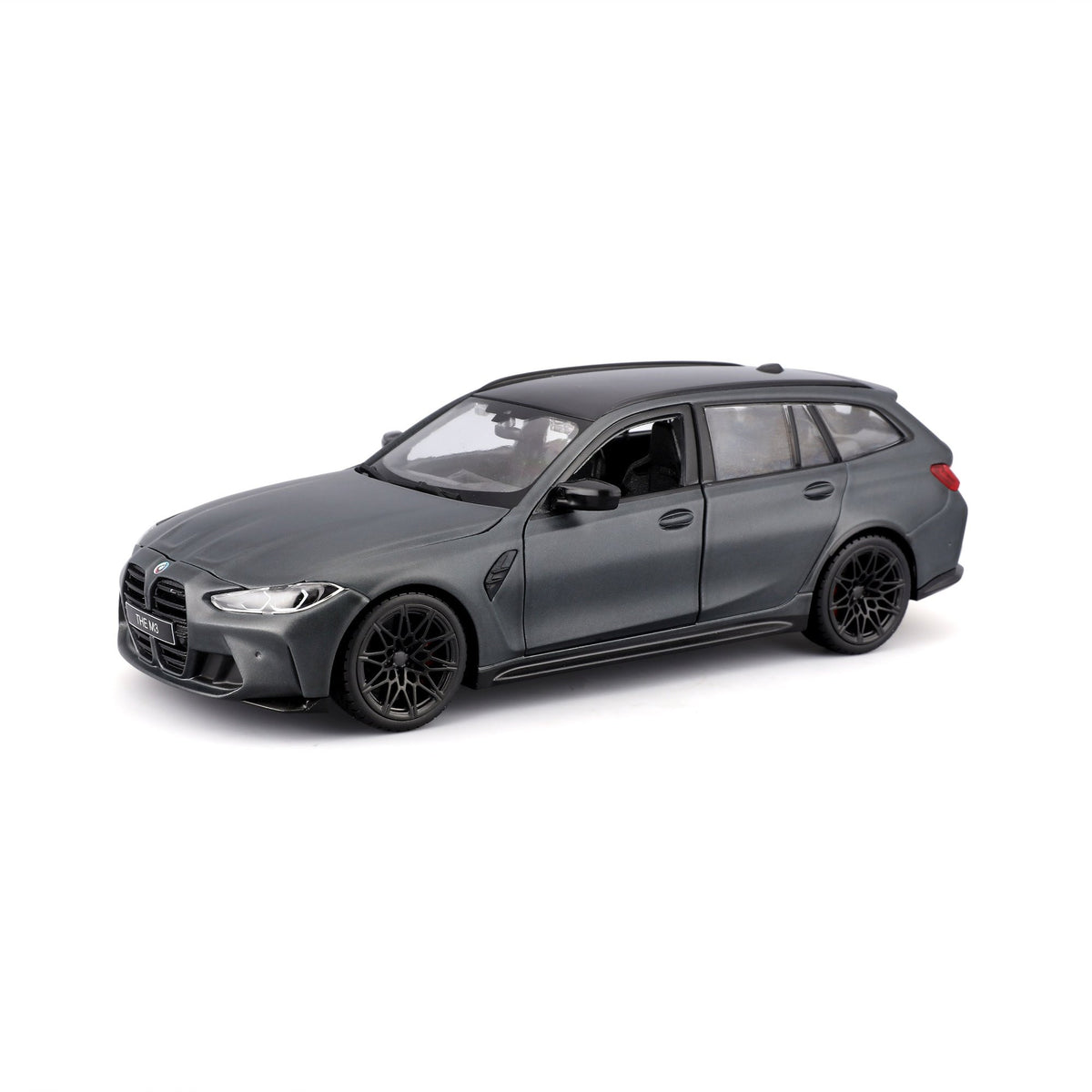 BMW M3 Touring 2023 - 1/24 Scale - Bburago - BUR18-21112