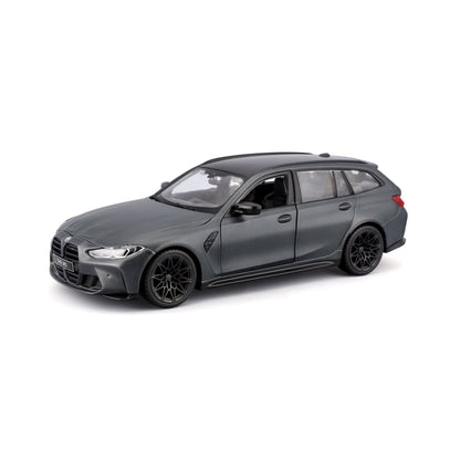 BMW M3 Touring 2023 - 1/24 Scale - Bburago - BUR18-21112