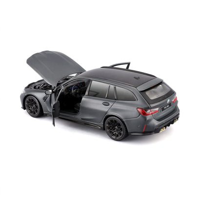 BMW M3 Touring 2023 - 1/24 Scale - Bburago - BUR18-21112