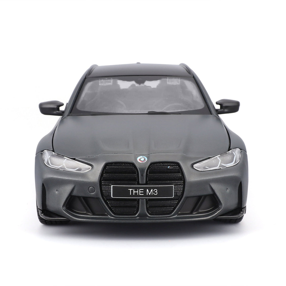 BMW M3 Touring 2023 - 1/24 Scale - Bburago - BUR18-21112