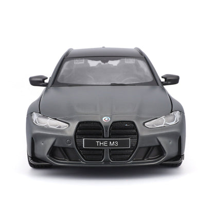 BMW M3 Touring 2023 - 1/24 Scale - Bburago - BUR18-21112