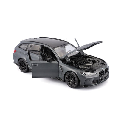 BMW M3 Touring 2023 - 1/24 Scale - Bburago - BUR18-21112