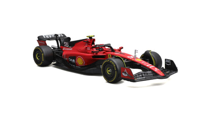 Ferrari F1 SF-23 2023 - #55 Carlos Sainz 1/24 Bburago Bur18-26808S